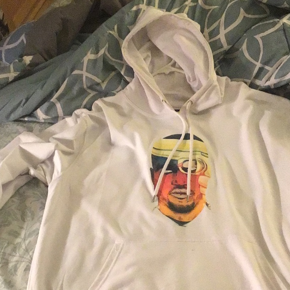 Save Kanye hoodie